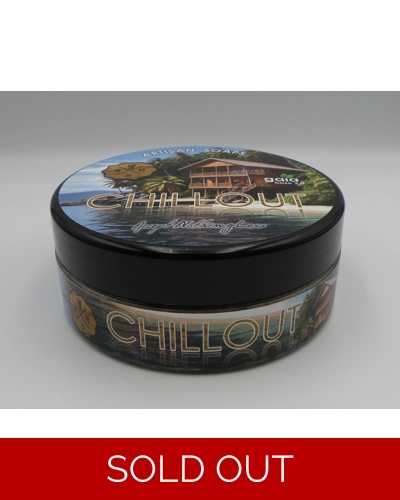BBS Chillout Shaving Soap BBS Chillout Shaving Soap